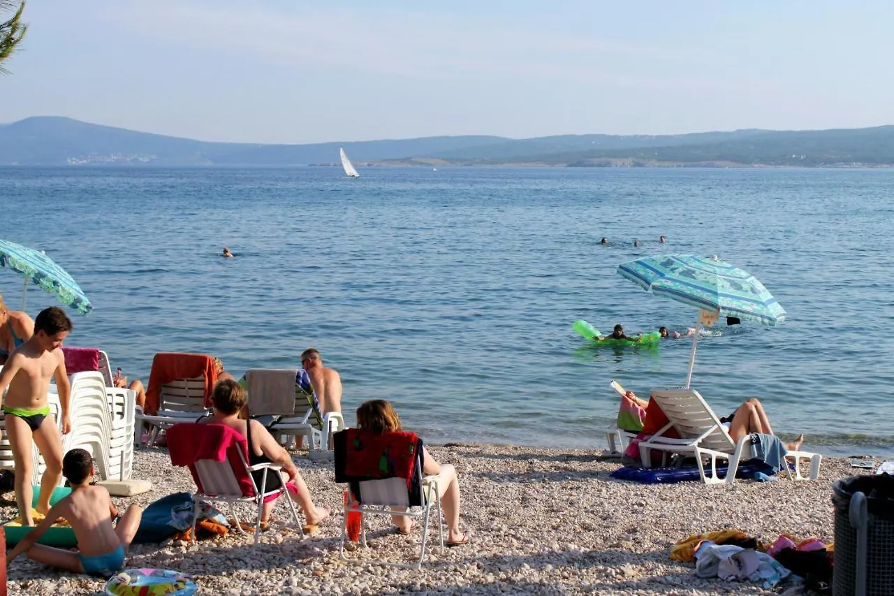 Apartments With A Parking Space Crikvenica - 5589