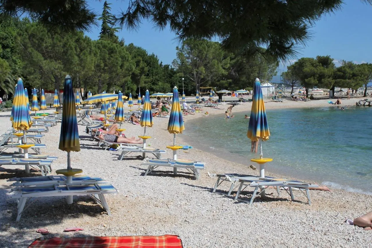 Apartments With A Parking Space Crikvenica - 5589
